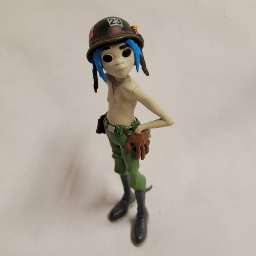 Superplastic gorillaz 2d - superplastic, x