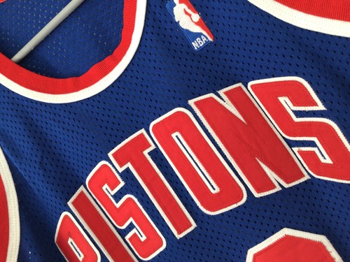 Hill detroit pistons 1994 - detroit,