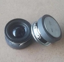 2pcs 1.5"inch 4ohm 4Ω 3W 40MM
