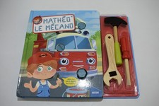 Mathéo le mécano edition