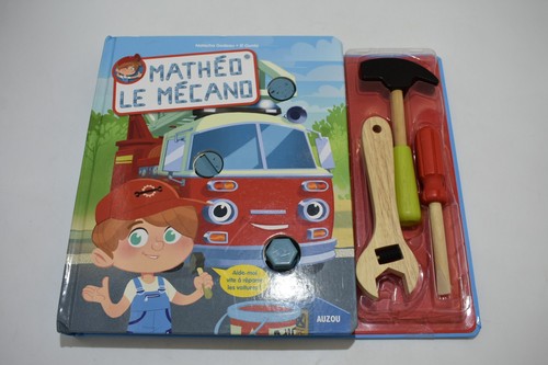 Mathéo mécano edition - mathéo,