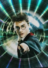 2025 Harry Potter Magical Inspiration TCG / #5 Harry Potter / Carte Panini 