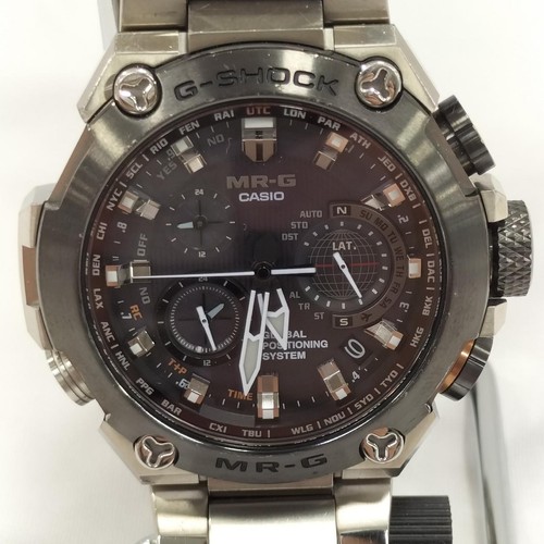 Casio mrg g1000 - mr-g, mrg-g1000