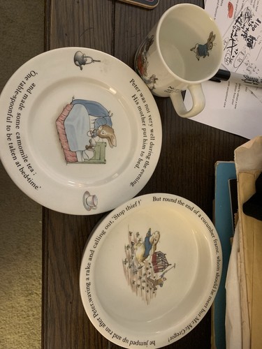 Vintage beatrix potter peter - vintage,