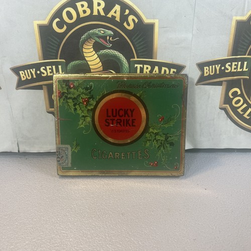 Vintage lucky strike merry - vintage,