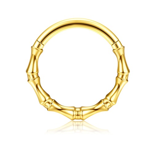 14k 16g anneaux - 14k, or