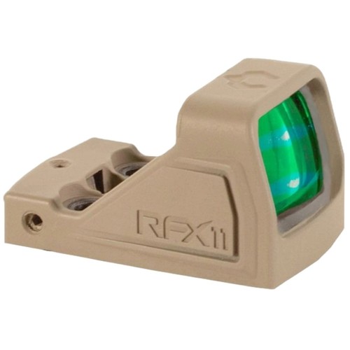 Viridian rfx11 green moa - rfx11,