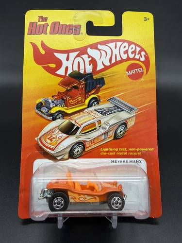 Hot wheels the ones - hot,