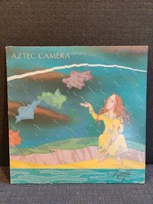 Aztec Camera Knife LP Album Original 