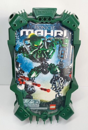 Lego bionicle 8910 - bionicle,