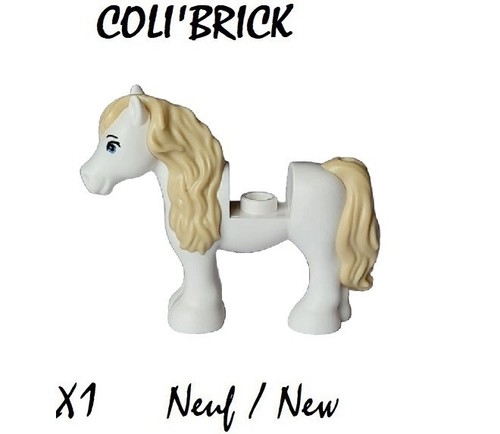 Lego 75498pb03 cheval - 75498pb03,