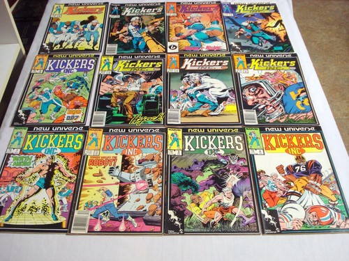 Kickers inc thu 12 - #1,