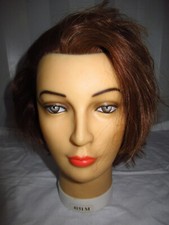 TÊTE DE MANNEQUIN VINTAGE