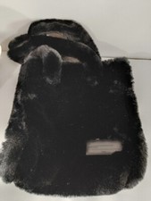 Sac fourre tout en fausse fourrure Color Parfois