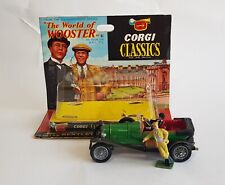 Corgi Toys N° 9004, Le Monde
