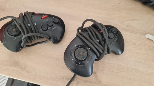 Manette officielle model - manette, no