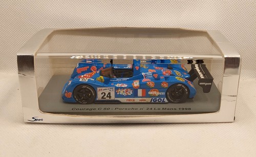 Courage c50 porsche - ,