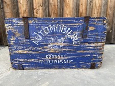 Ancienne caisse AUTOMOBILINE