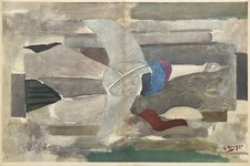 Georges BRAQUE - Lithographie