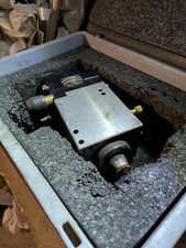 tete 5 laser trumpf CO2 3000W