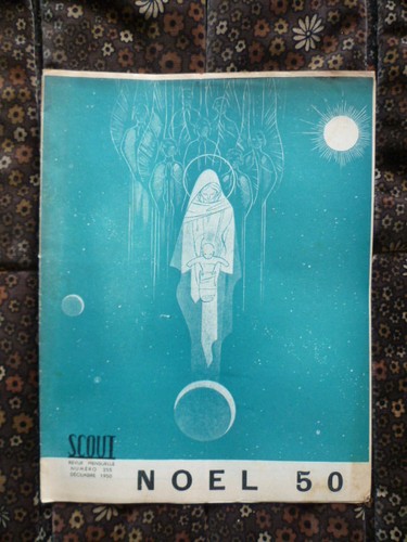 Revue scout 255 - n°,