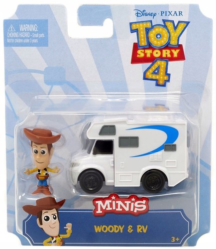 Disney toy story - disney, minis