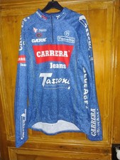 Maillot cyclisme CARRERA