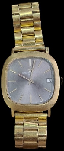 Montre automatisue eterna - montre,