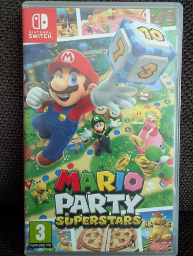 Mario party superstars - 🎲mario,