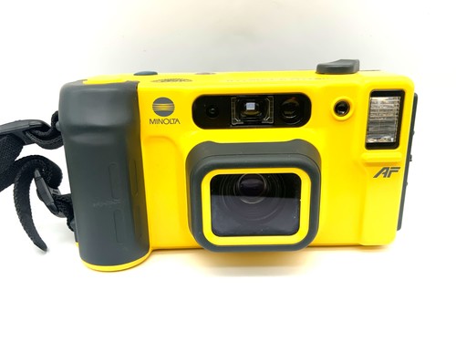 Minolta weathermatic dl - minolta,