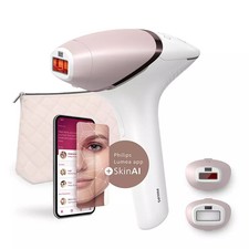 Philips lumea IPL Epilateur lumière pulsée Series 9900 BRI950 02