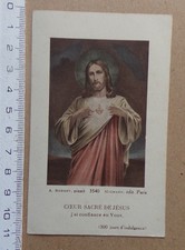 § image pieuse Coeur sacré