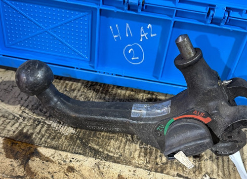 W202 ahk attelage remorque - w202,