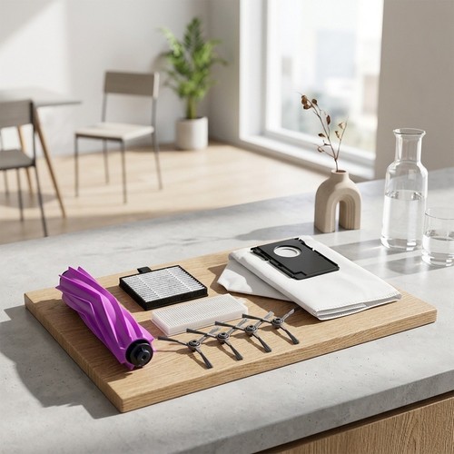 Pièces aspirateur robot - pièces, 8