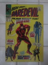 Daredevil n° 27 comics us vo