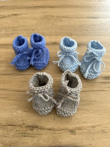 Lot paires de chaussons - de, 3