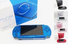 Sony PSP-3000 Select Color w/