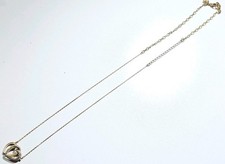 Magnifique Collier Doré