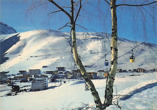 Les deux alpes - 38,