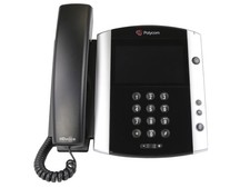 Téléphone IP Polycom VVX601