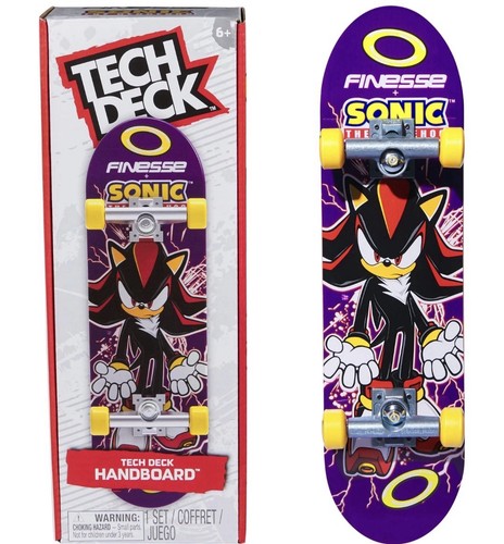 Tech deck handboard set - deck,