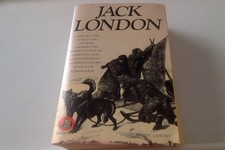 JACK LONDON ROMANS, RÉCITS ET NOUVELLES DU GRAND NORD Bouquins Laffont 1983