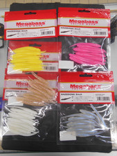 Leurre souple megabass - leurre,