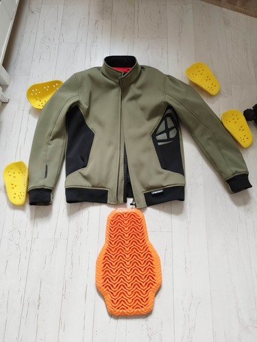 Beau blouson moto ixon camden - blouson,