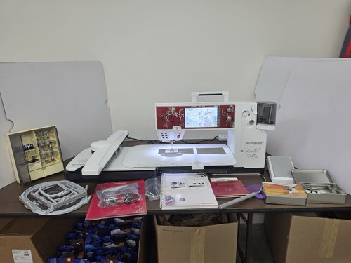 Bernina 830 sewing - bernina,