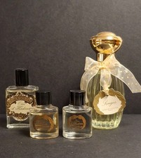 Annick Goutal, joli lot de flacons