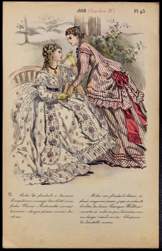 1900ca mode des années - -,