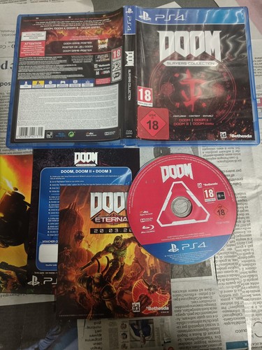 Doom slayers collection - doom,