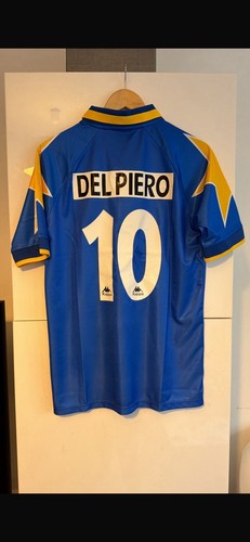 Maillot juventus del piero - juventus,