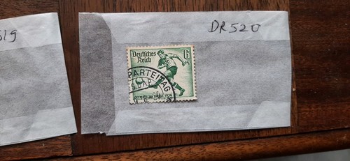 Timbre empire allemand - empire,